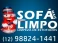 Logo de Sofá Mais Limpo